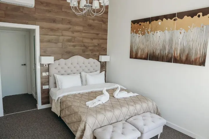 Усть-Каменогорск: 7 Boutique Hotel