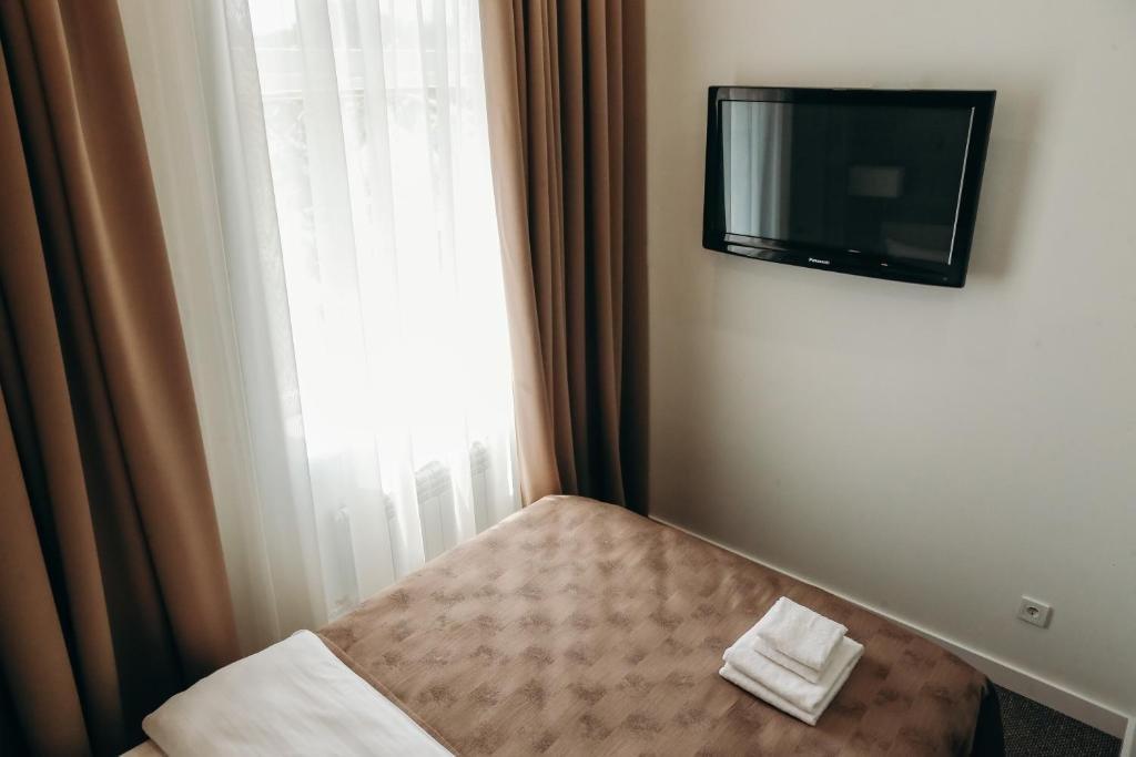 Усть-Каменогорск: 7 Boutique Hotel