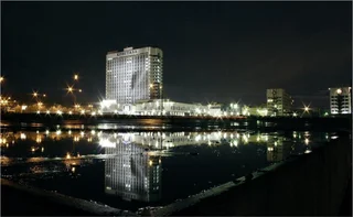 Кемерово: Гостиница Кристалл Люкс