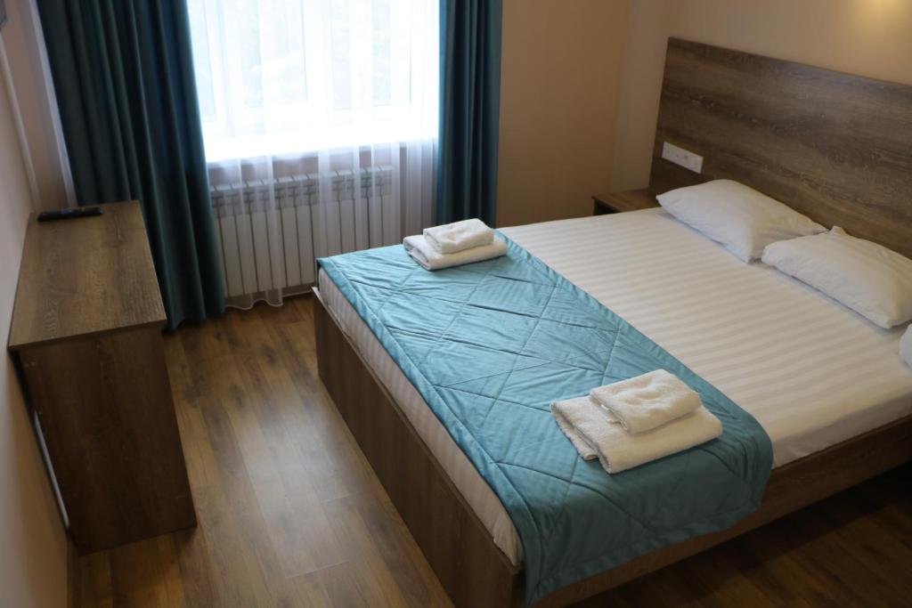 Боровое: AQ JELKEN Ski hotel