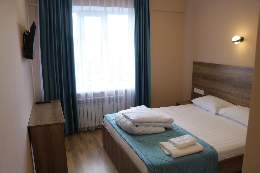 Боровое: AQ JELKEN Ski hotel