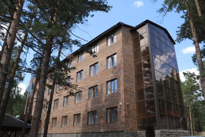 AQ JELKEN Ski hotel — фото 2