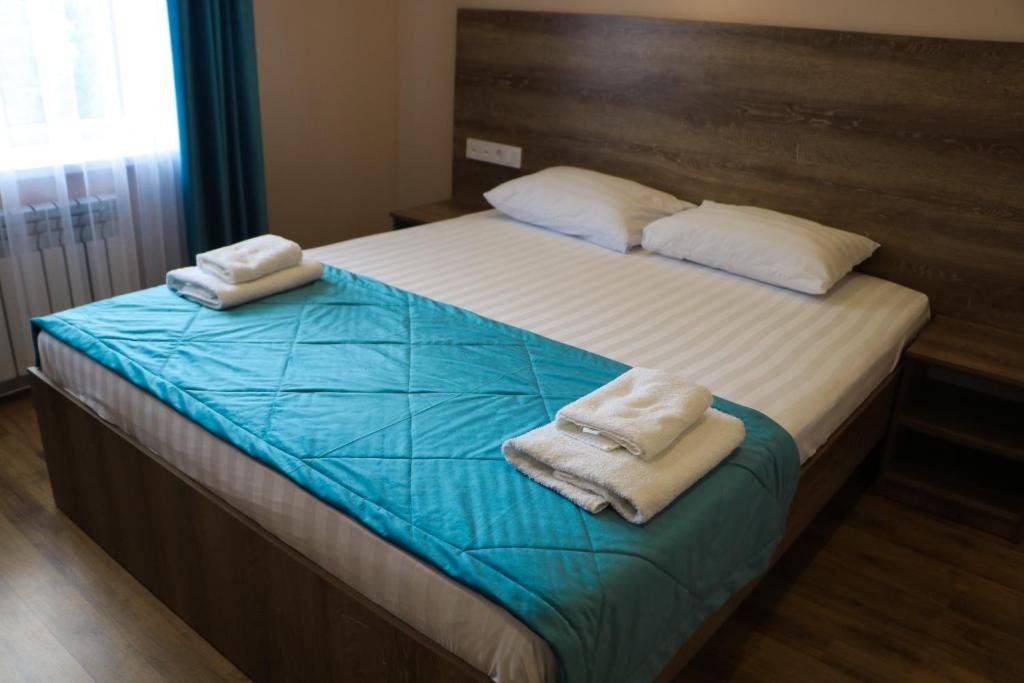 Боровое: AQ JELKEN Ski hotel
