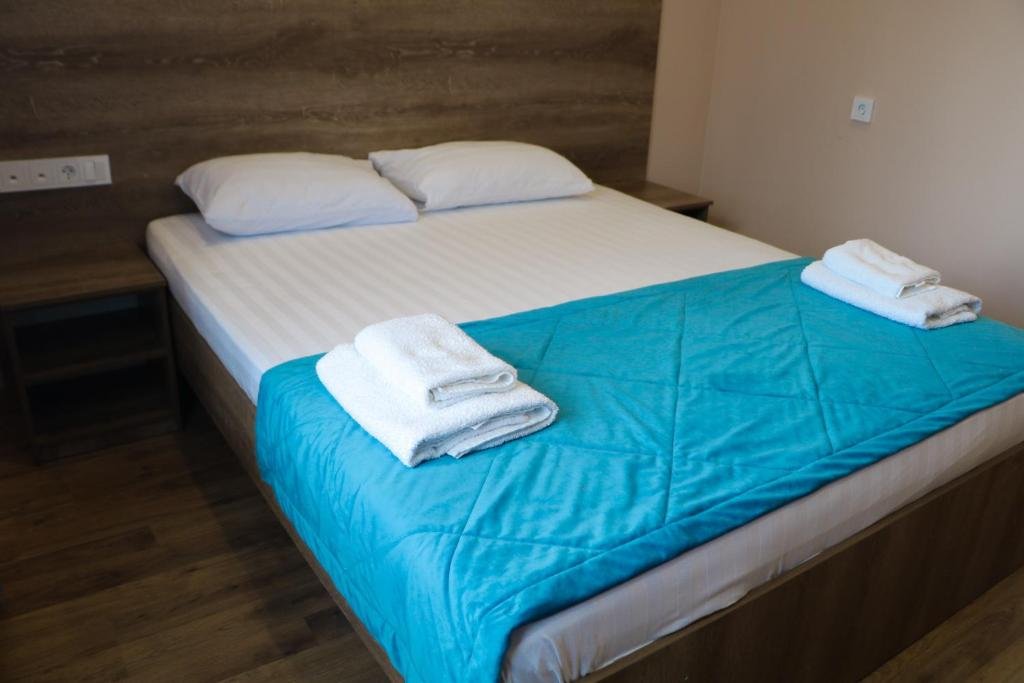 Боровое: AQ JELKEN Ski hotel