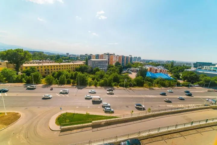 Алматы: Manica Central Avenue
