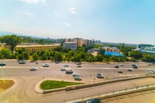 Алматы: Manica Central Avenue