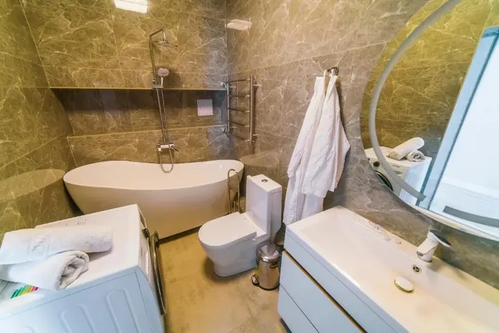 Алматы: Manica Central Avenue