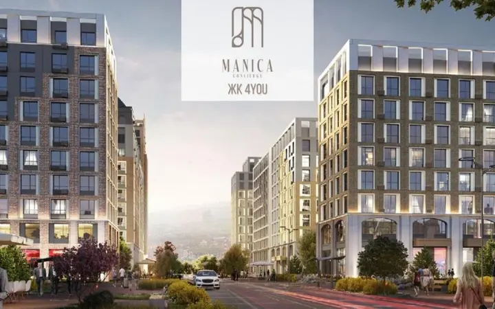 Алматы: Hotel Manica 4you