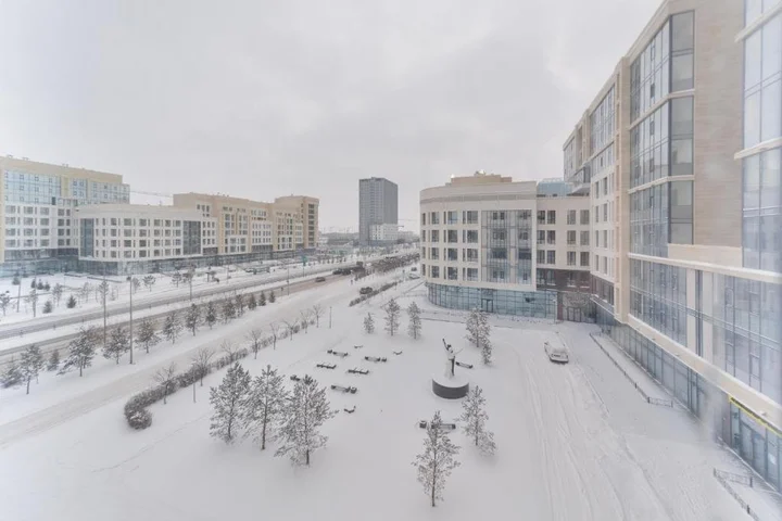Астана: Apartments LUX 178