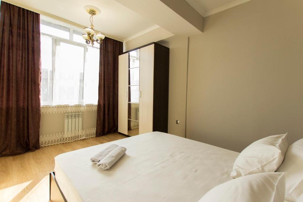 Алматы: Residential Somplex Central 270