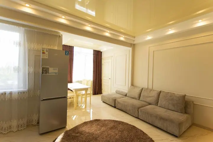 Алматы: Residential Somplex Central 270