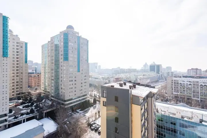 Алматы: Latifa Residence Loft-1