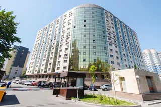 Алматы: Latifa Residence Loft-1
