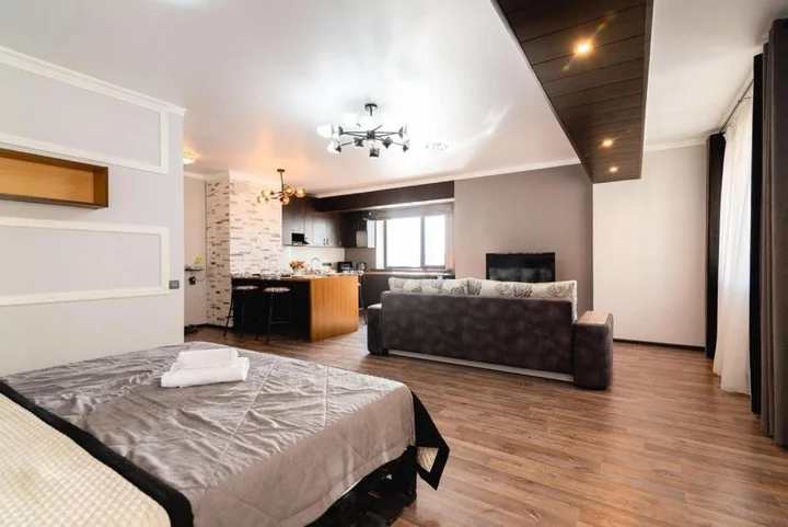 Алматы: Latifa Residence Loft-1
