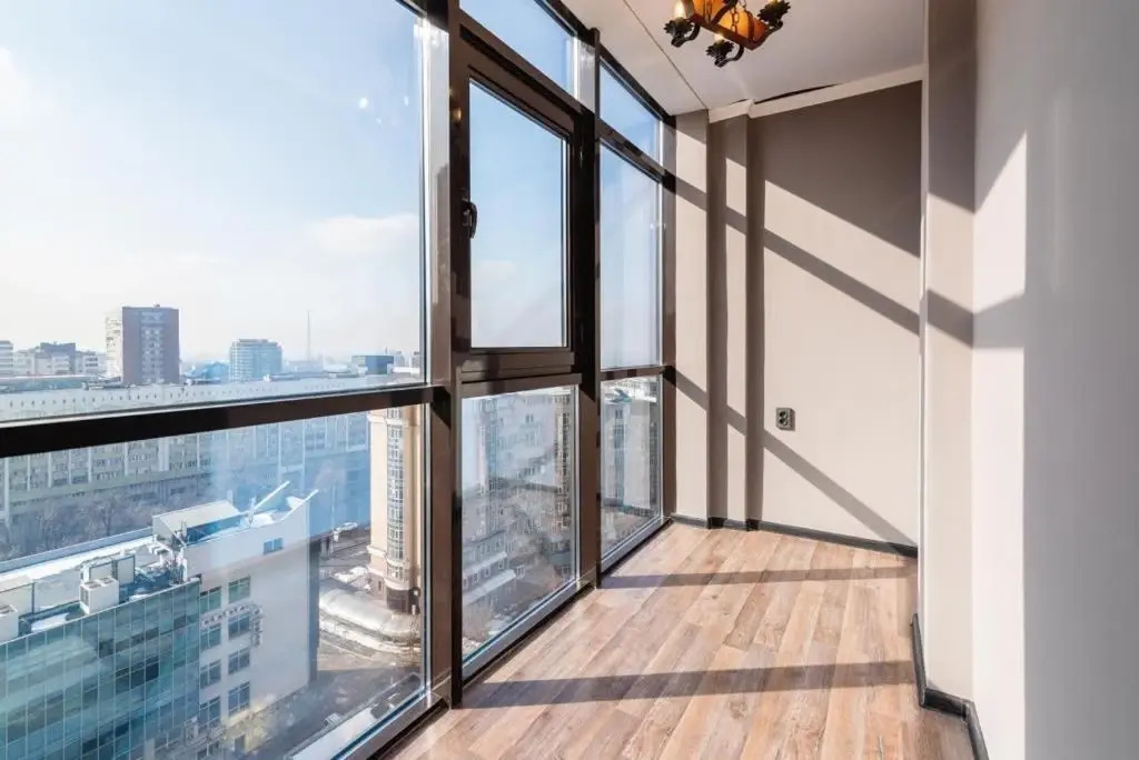 Алматы: Latifa Residence Loft-1