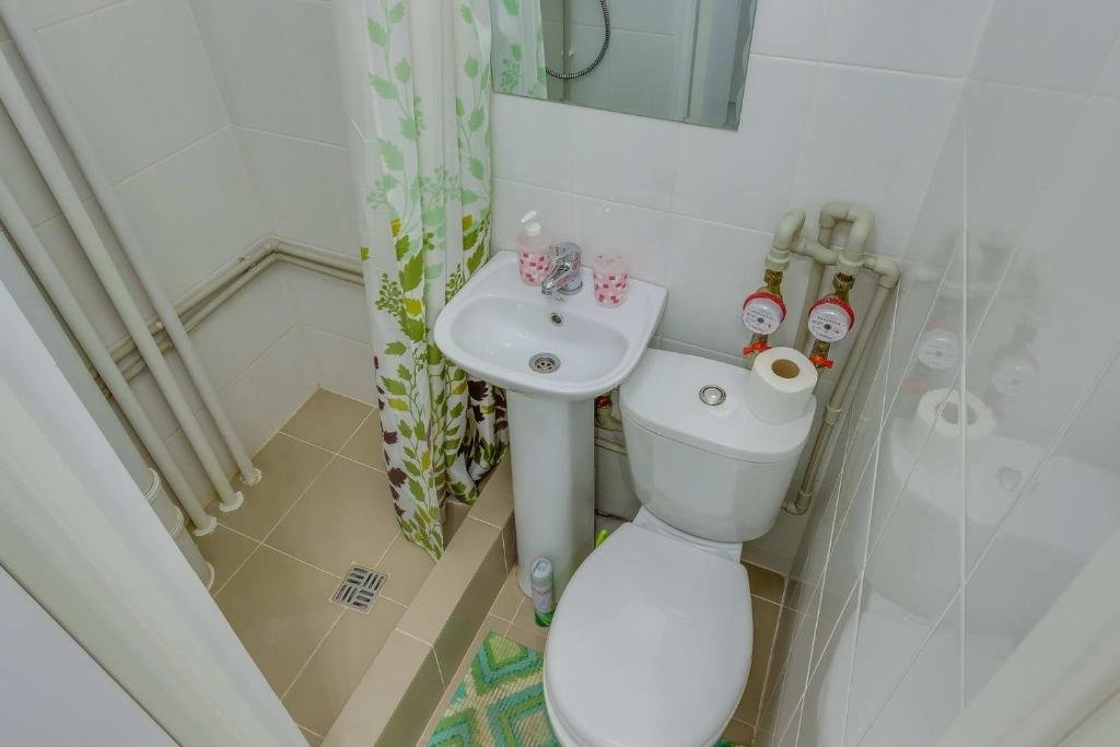 Алматы: YourHouse mikrorajon 1, dom 23 - ekonomichnee kvartiry, ujutnee gostinitsy