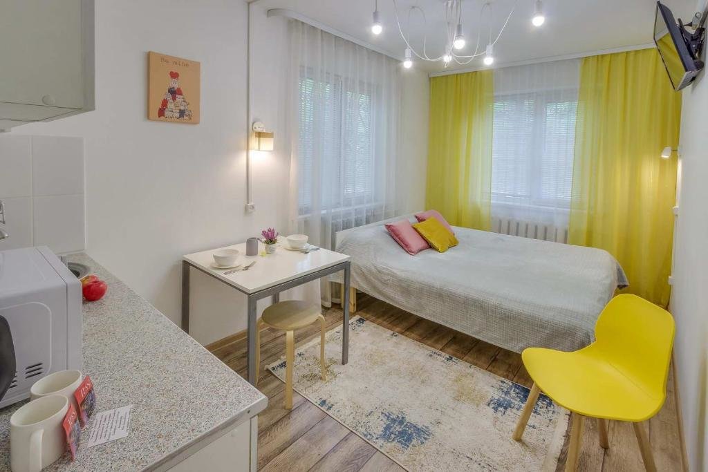 Алматы: YourHouse mikrorajon 1, dom 23 - ekonomichnee kvartiry, ujutnee gostinitsy