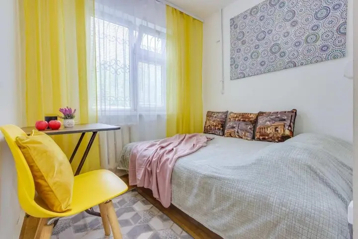 YourHouse mikrorajon 1, dom 23 - ekonomichnee kvartiry, ujutnee gostinitsy — фото 3