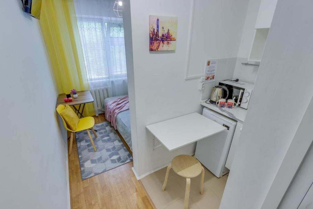 Алматы: YourHouse mikrorajon 1, dom 23 - ekonomichnee kvartiry, ujutnee gostinitsy