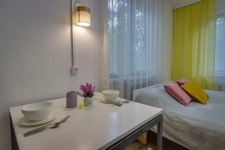 YourHouse mikrorajon 1, dom 23 - ekonomichnee kvartiry, ujutnee gostinitsy — фото 6