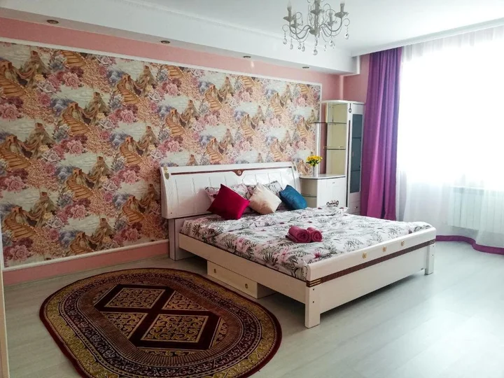 Актау: Apartment by the sea