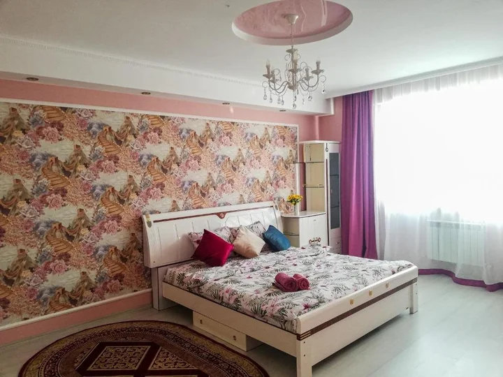 Актау: Apartment by the sea
