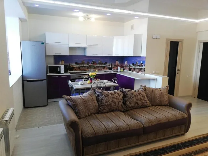 Актау: Apartment by the sea