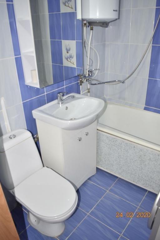 Кокшетау: 1 komnatnye apartamenty na Abaja 134