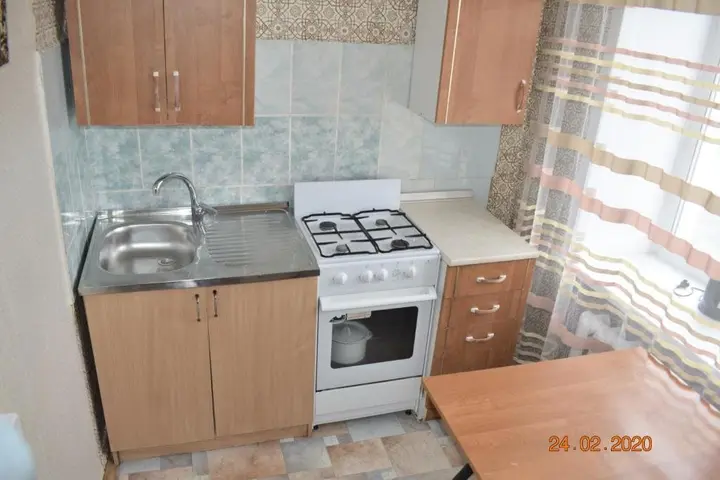 Кокшетау: 1 komnatnye apartamenty na Abaja 134