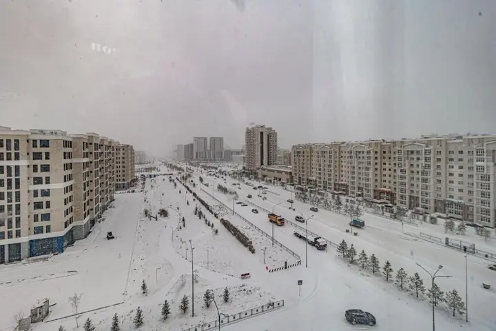 Астана: Promenad 51-63