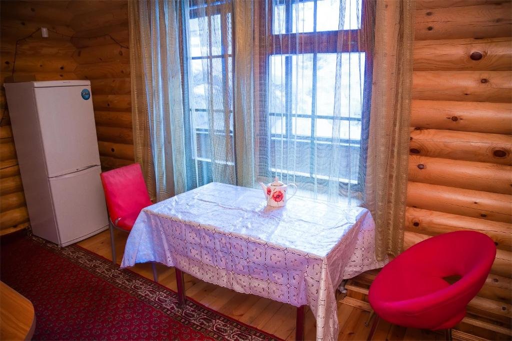 Алматы: Shymbulak Resort Hotel