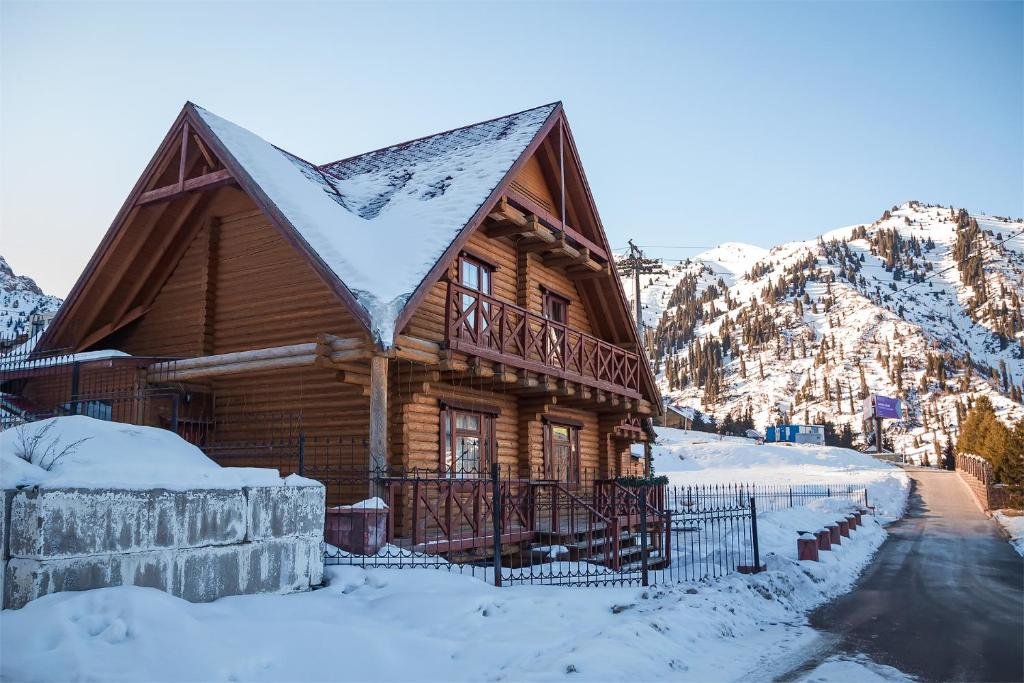 Алматы: Shymbulak Resort Hotel