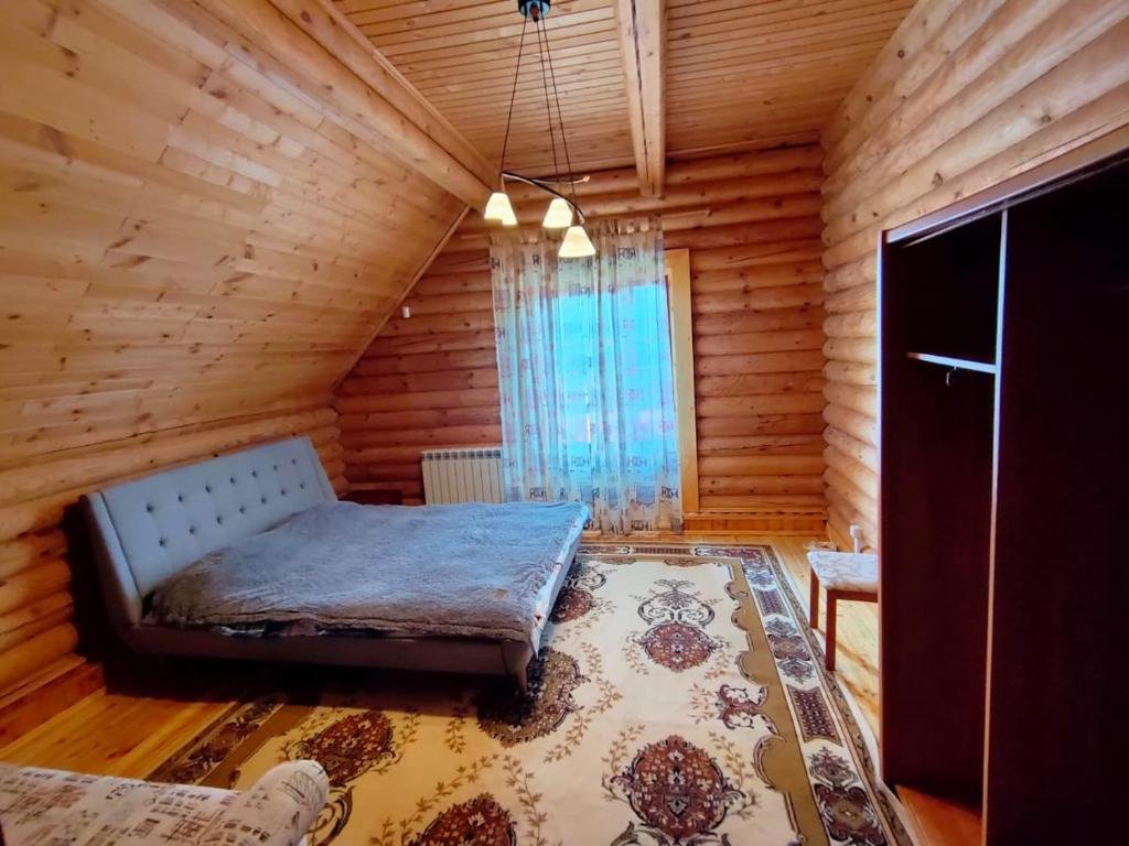 Алматы: Shymbulak Resort Hotel