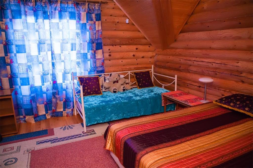 Алматы: Shymbulak Resort Hotel