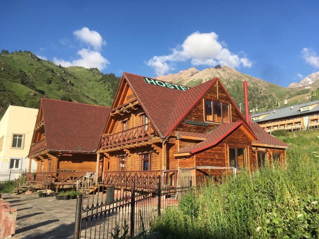 Алматы: Shymbulak Resort Hotel