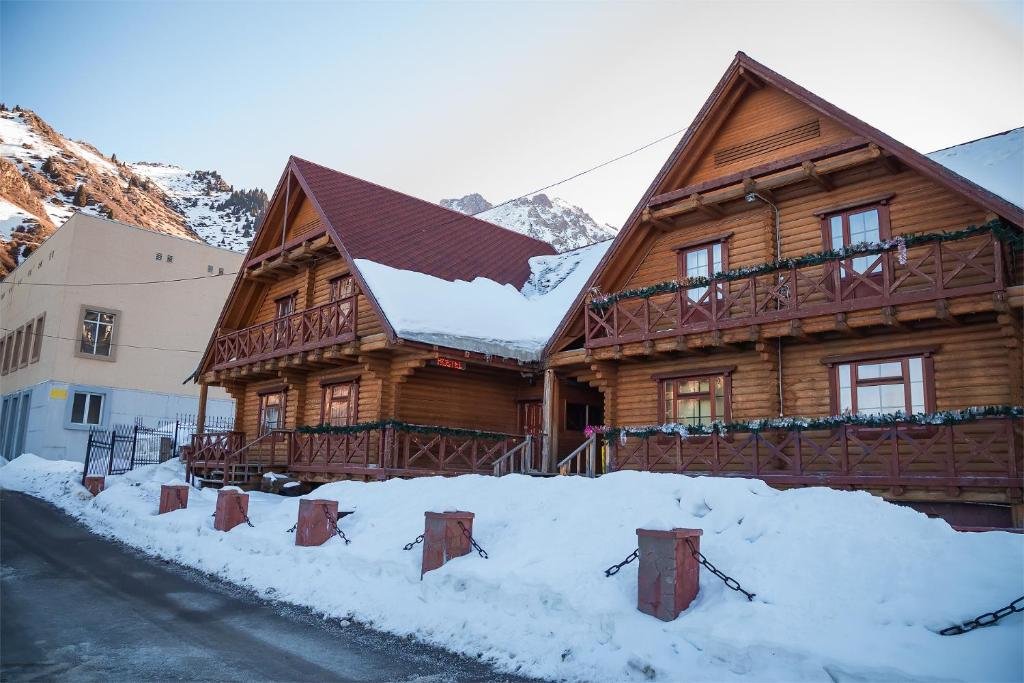 Shymbulak Resort Hotel — фото 6
