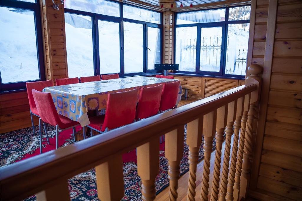 Алматы: Shymbulak Resort Hotel
