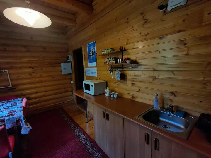 Алматы: Shymbulak Resort Hotel