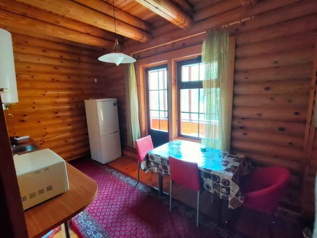 Алматы: Shymbulak Resort Hotel
