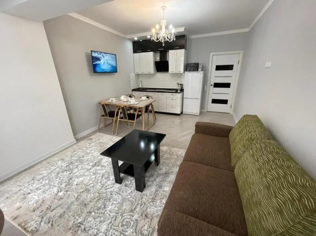 Алматы: Latifa Residence-4