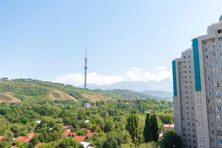 Алматы: Latifa Residence-4