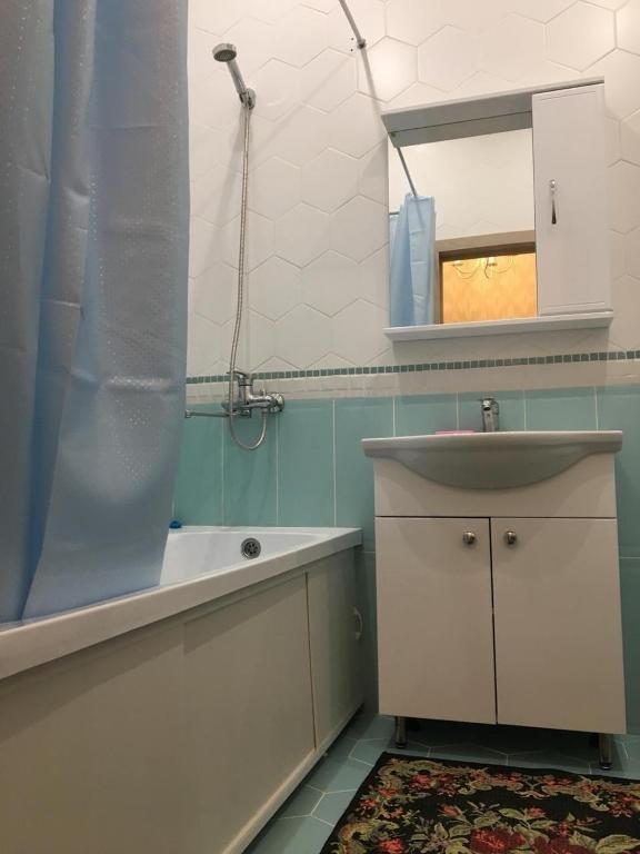 Актау: Trillioner Apartment 885