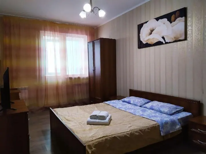 Астана: Two Bedroom Apartment On Sarayshyq Street 7B