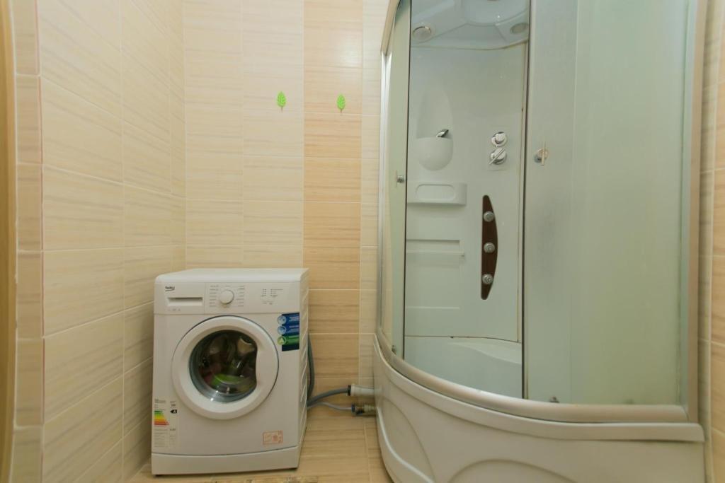 Астана: Two Bedroom Apartment On Sarayshyq Street 7B