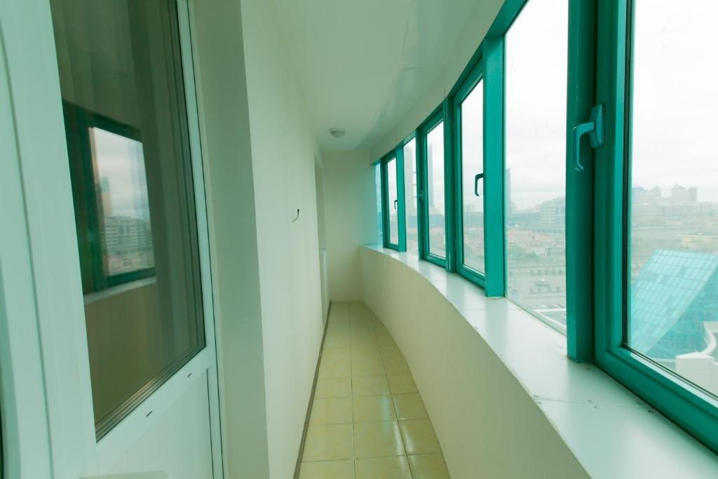 Астана: Two Bedroom Apartment On Sarayshyq Street 7B