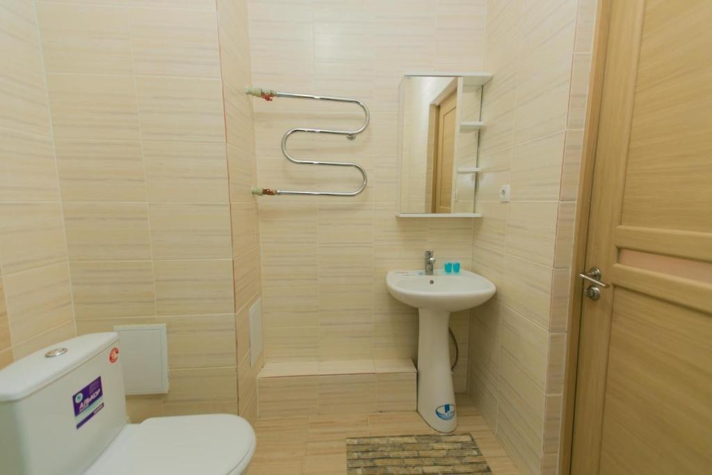 Астана: Two Bedroom Apartment On Sarayshyq Street 7B