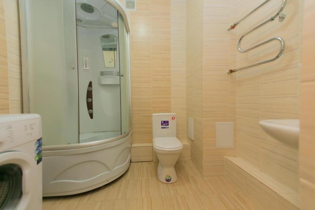 Астана: Two Bedroom Apartment On Sarayshyq Street 7B