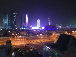 Астана: Two Bedroom Apartment On Sarayshyq Street 7B
