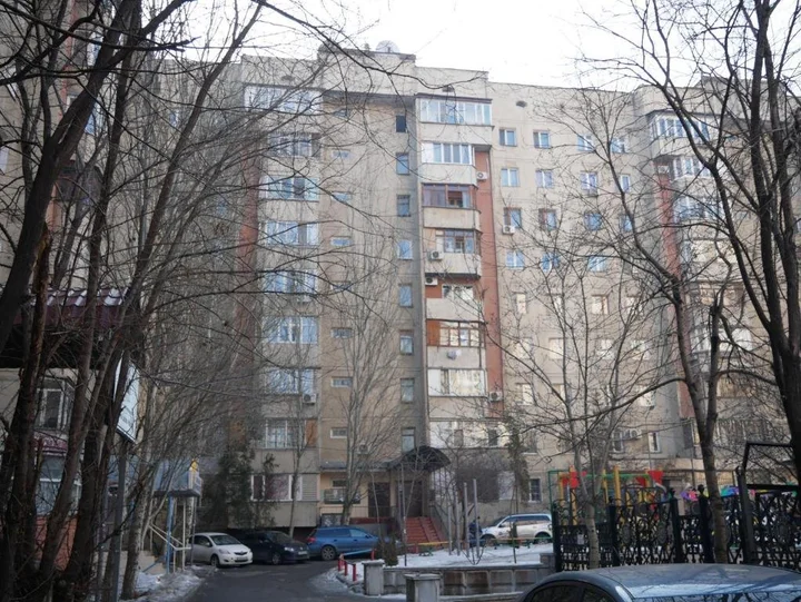 Алматы: Samal 2