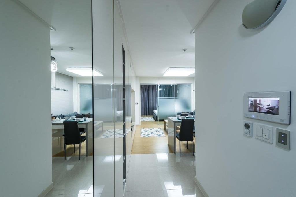 Астана: Theaddress Highvill Lux